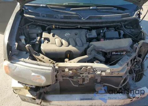 2010 Nissan Cube Base z USA, uszkodzony, nr VIN JN8AZ2KRXAT159436